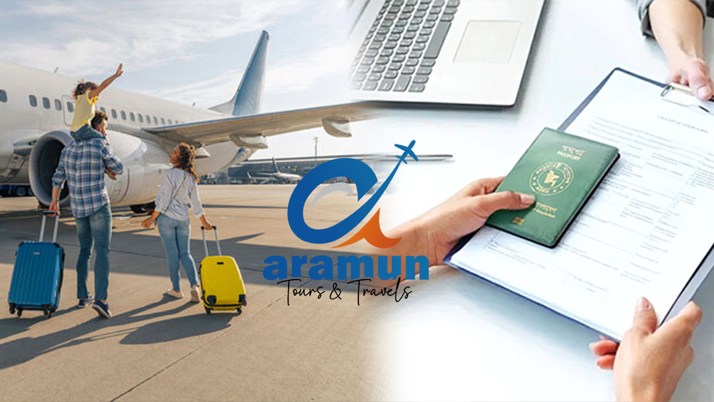 Aramun Tours & Travels is the Best Travel Agency in Bangladesh