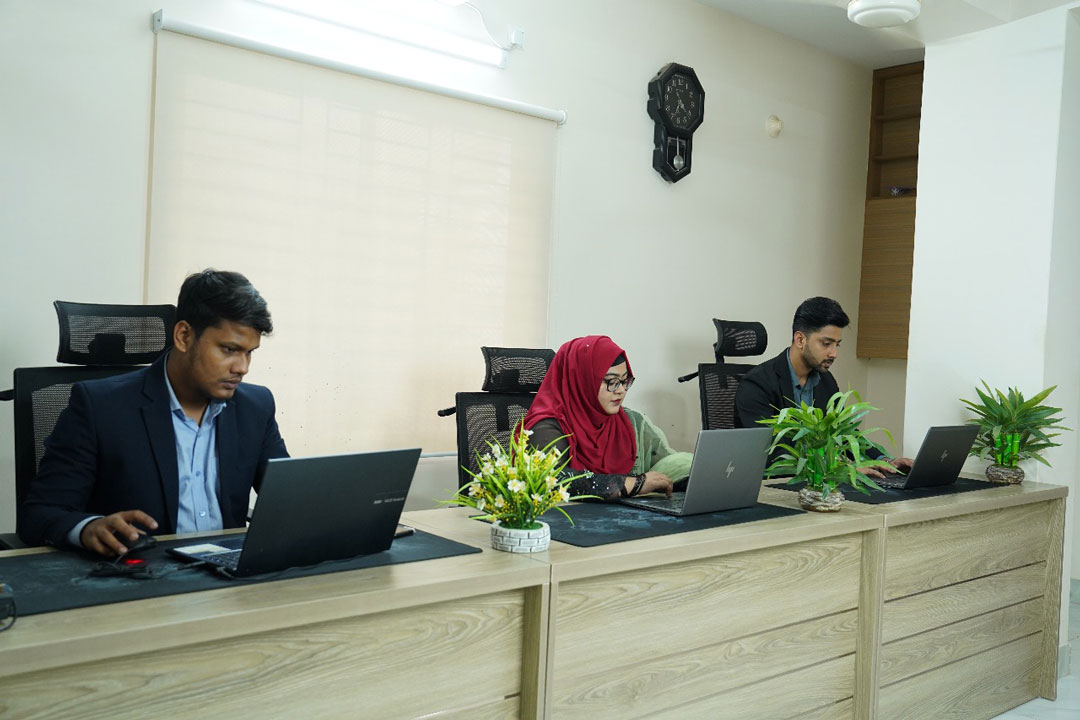 Tender & Procurement Department: The team behind every smart deal and successful bid.