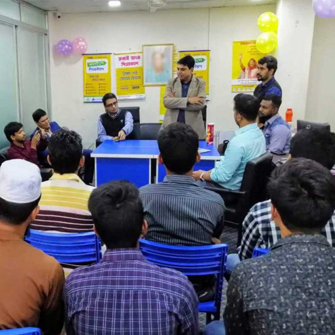 Distribution Services